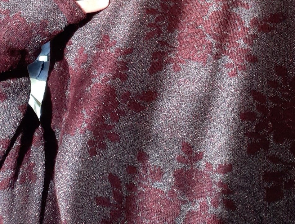 zara Uzun triko Elbise - Görsel 5