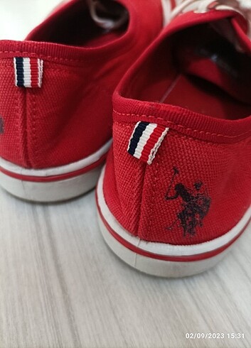 U.S Polo Assn. Kadın ayakkabı 