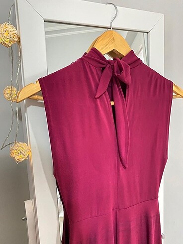 Zara midi elbise