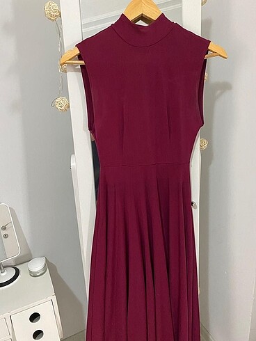 Zara Zara midi elbise
