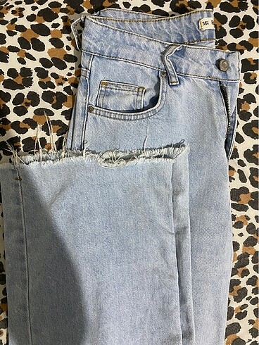 28 Beden Addax kadın kot jeans