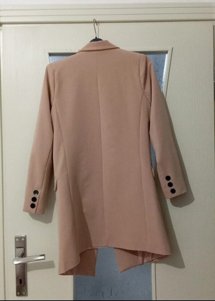 KADIN BLAZER CEKET - Görsel 2