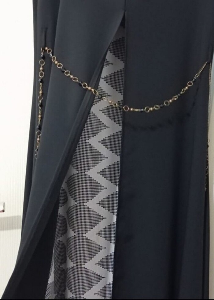 Kadın yelek - Görsel 4