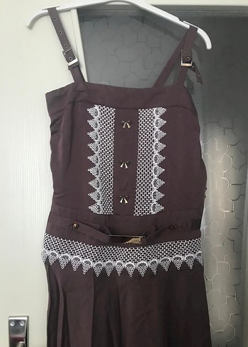 5 adet güzel şık elbiseler - Görsel 11