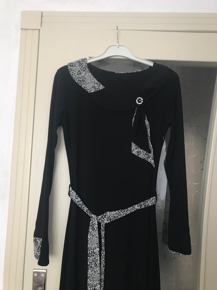 5 adet güzel şık elbiseler - Görsel 4