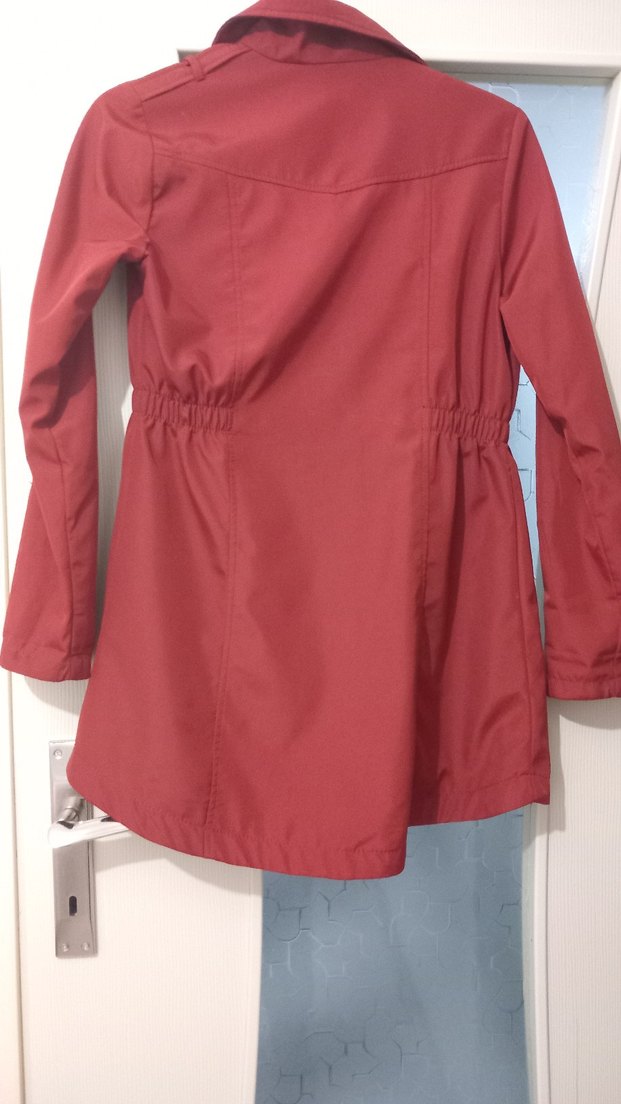 Trençkot - Görsel 3