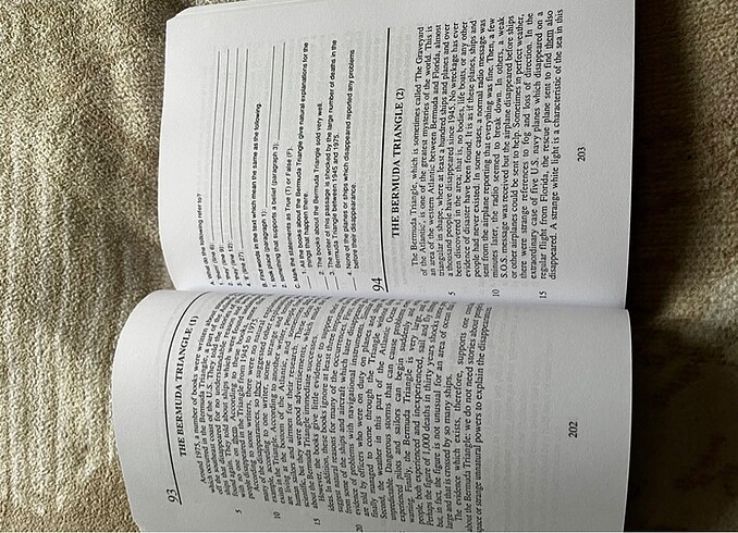  Reader at work