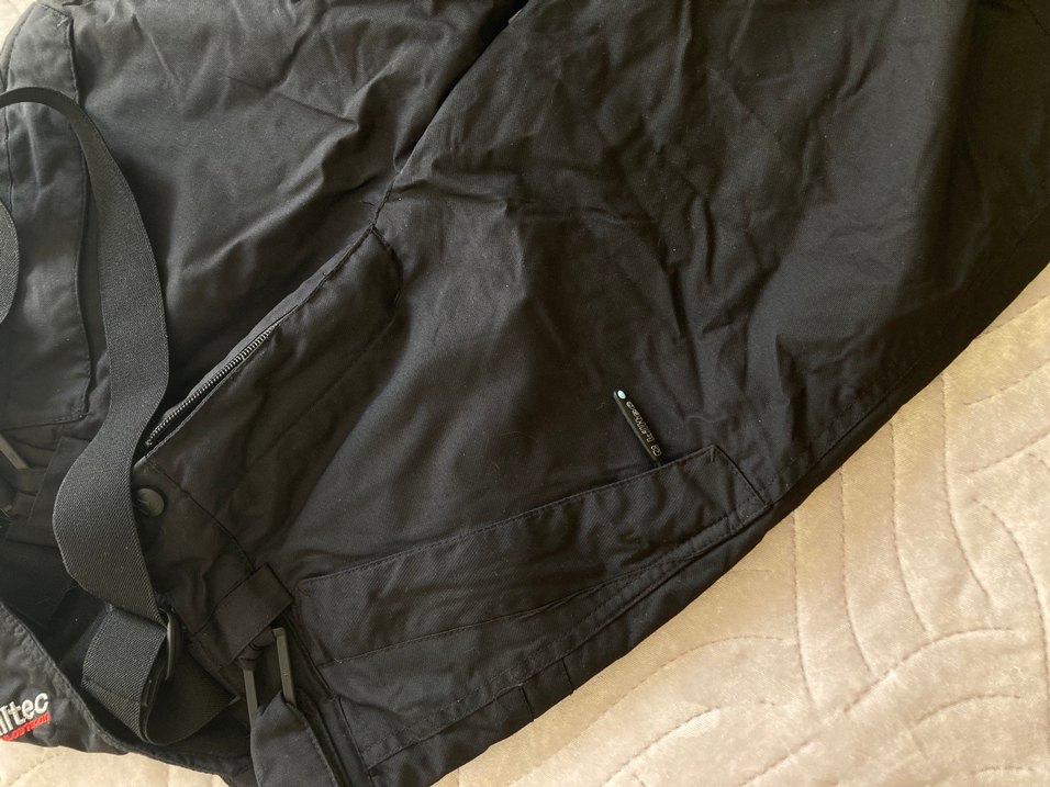 Kayak pantolonu - Görsel 5