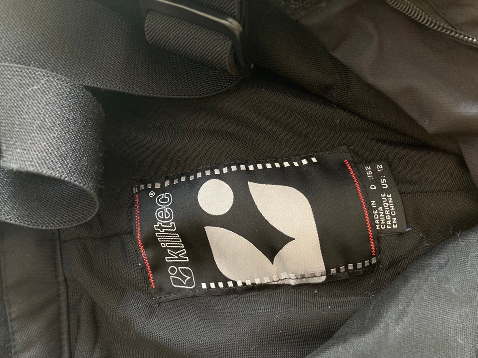 Kayak pantolonu - Görsel 4