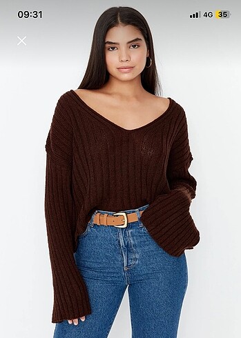 Crop bluz