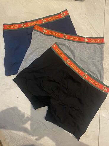 Gucci Erkek boxer
