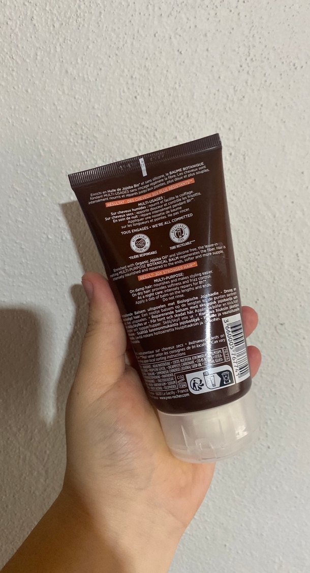 Yves Rocher Botanik Saç Kremi 150 ml - Görsel 2