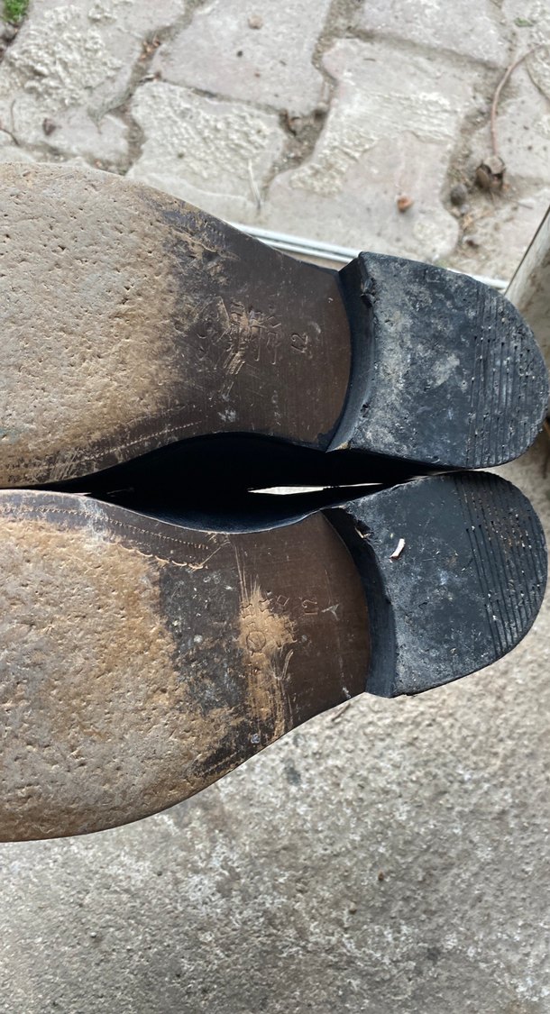 Klasik Siyah Erkek Ayakkabısı Bağcıklı - Görsel 2