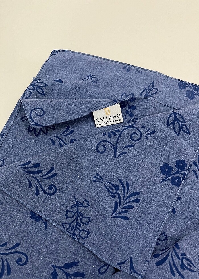 Şalland Şal - Görsel 2