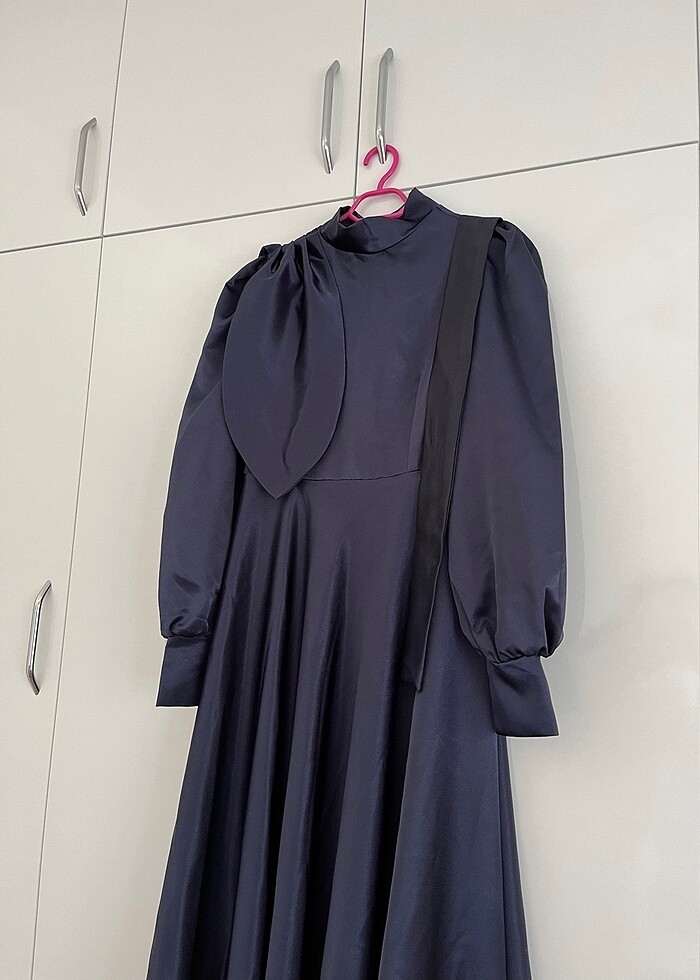 Tesettür Elbise - Görsel 5