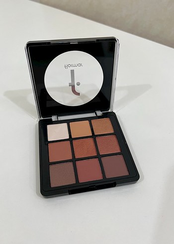 Flormar Göz Farı Paleti - Görsel 2