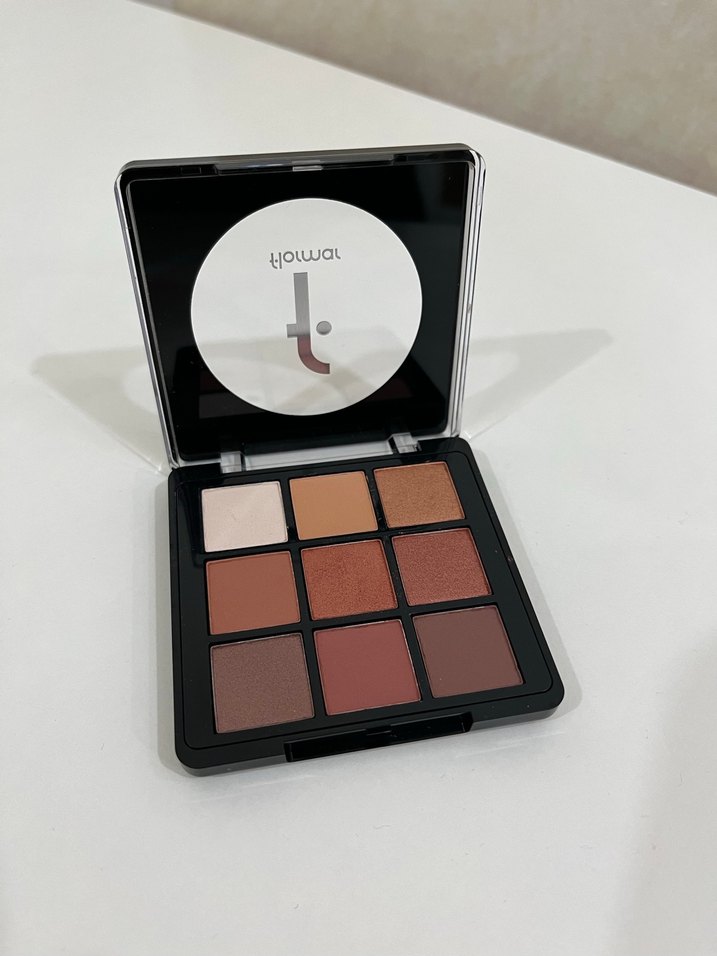 Flormar Göz Farı Paleti - Görsel 2