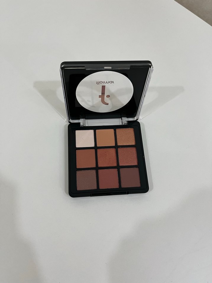 Flormar Göz Farı Paleti - Görsel 3