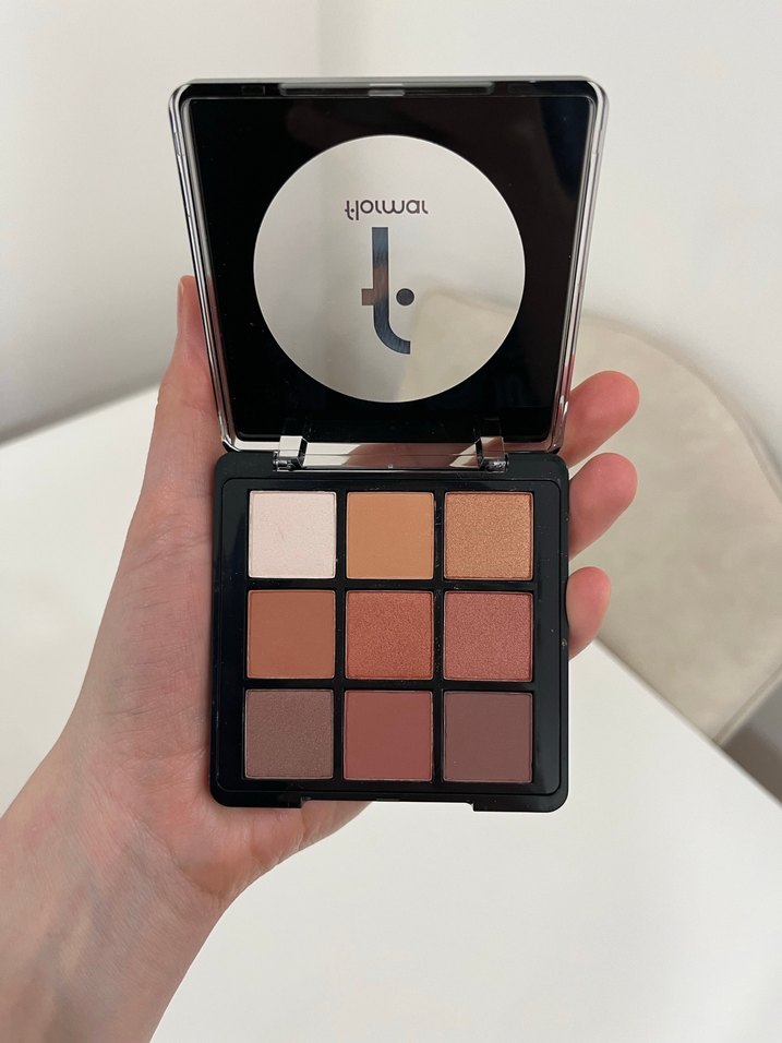 Flormar Göz Farı Paleti - Görsel 4