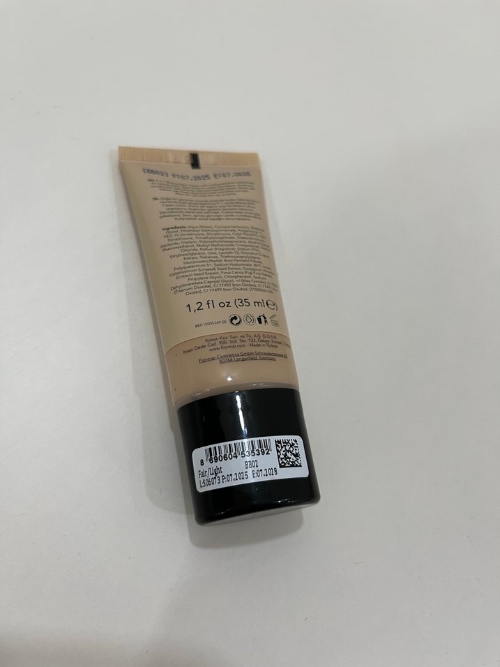 Flormar BB Krem SPF 20 - Görsel 2