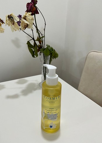 COSMED Yüz Temizleme Yağı - Görsel 2