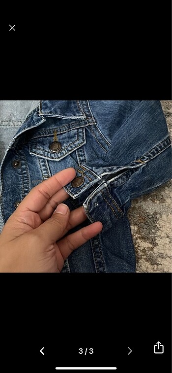 LC Waikiki Kot ceket