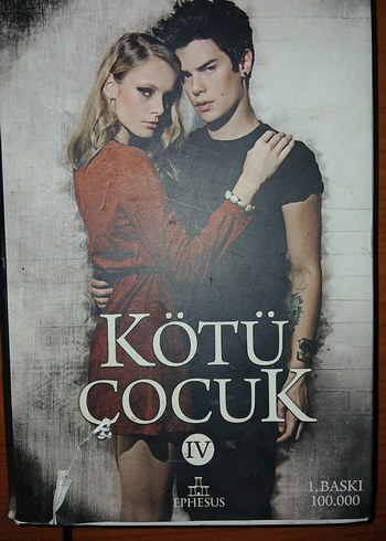 Kötü Çocuk - Roman