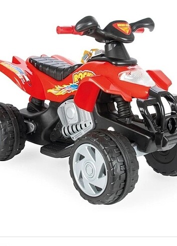 Rocket 12V Akülü ATV 