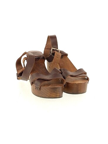 Zara Zara Dolgu Topuk %70 İndirimli.