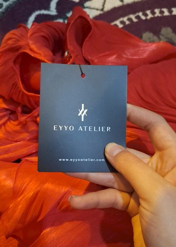 Kırmızı Drapeli Mini Kadın Elbise - Görsel 4