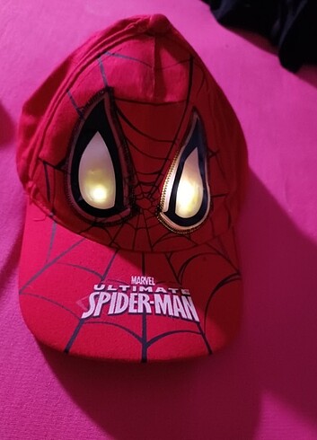 LC Waikiki Işıklı spider Man şapka