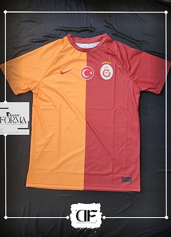 YENİ SEZON GS FORMASI