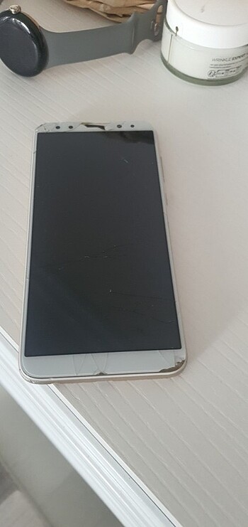Telefon tablet çalışır durumda