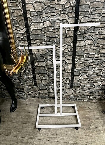 2 kolu ahtapot stand
