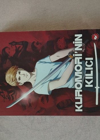 Kuromori'nin Kılıcı Çizgi Romanı