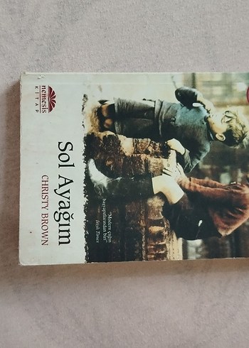 Sol Ayağım - Christy Brown
