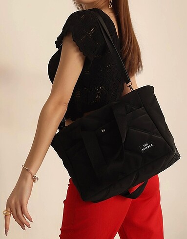 The Tote Bag Çapraz ve El Çantası