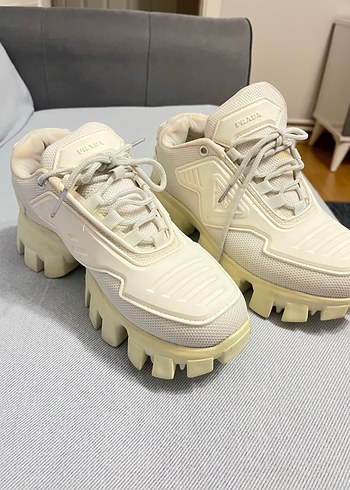 Prada Orjinal Prada 39 Numara Ayakkabi