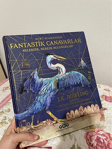 Fantastik Canavarlar Koleksiyon