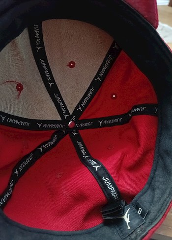 Kırmızı Erkek Streetwear Şapka - Görsel 4