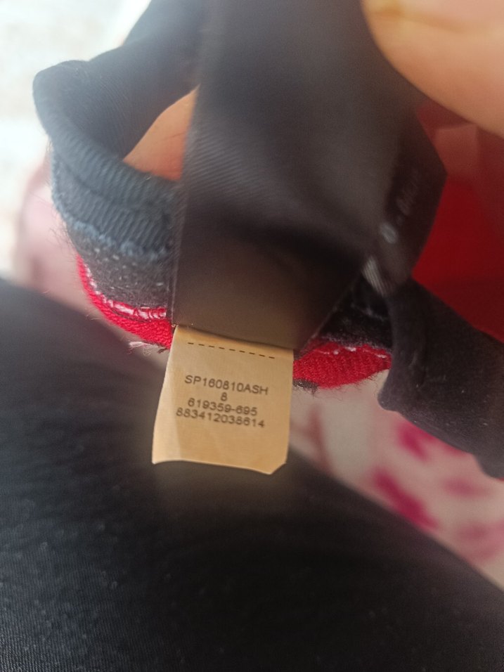 Kırmızı Erkek Streetwear Şapka - Görsel 3