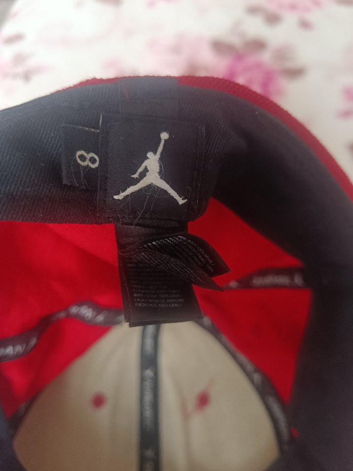 Kırmızı Erkek Streetwear Şapka - Görsel 2