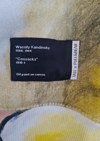 Renkli Baskılı Kapüşonlu Kadın Sweatshirt - Görsel 5