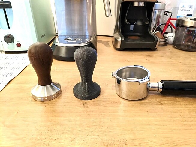 Tamper - 50/51,5/51,5/51/52/52,5/53mm