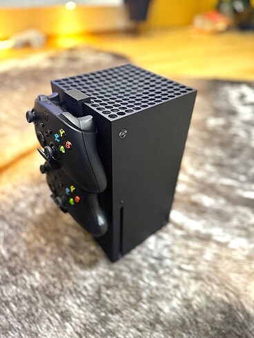 Xbox Series X Çiftli Kol Standı ????