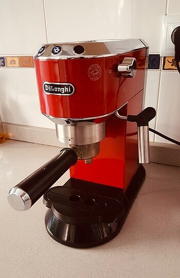 Delonghi Dedica Alt Çift Kupa Stantı