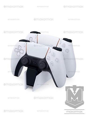 Playstation 5 Çiftli Kol Stantı
