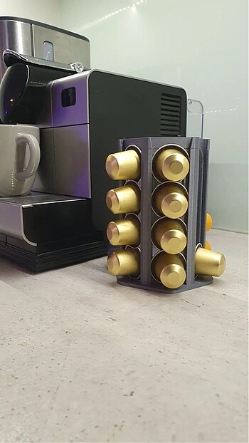 Nespresso Kapsül Stantı - 24lü