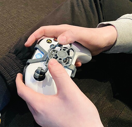 XBox Kontrolcü için Mini Direksiyon