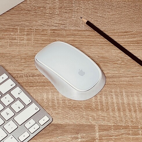 Apple Magic Mouse 2 için Ergonomik Destek
